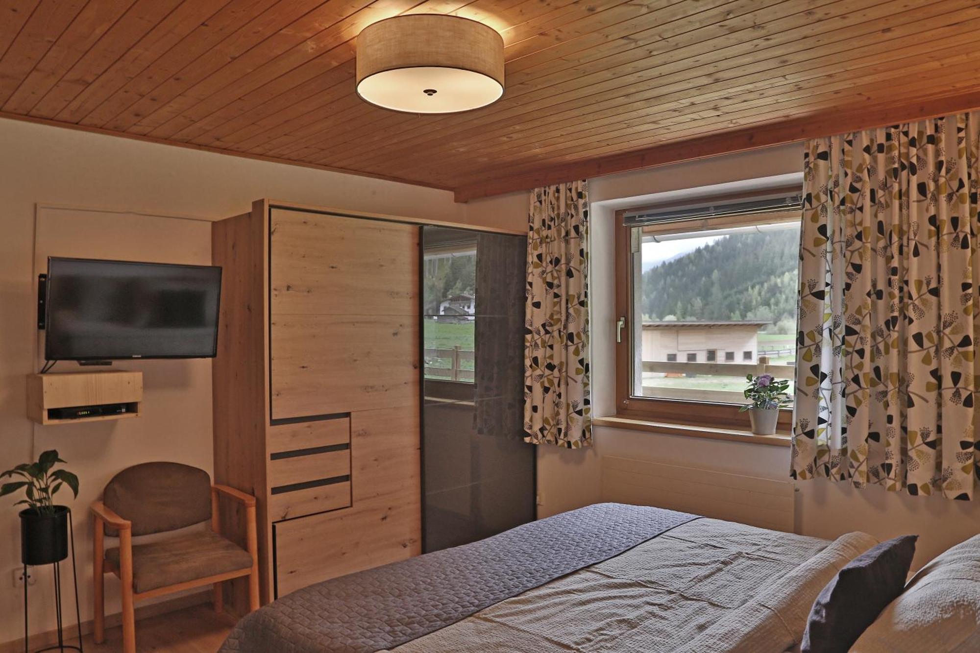 Apartment Alpenwelt Neustift im Stubaital Exterior foto