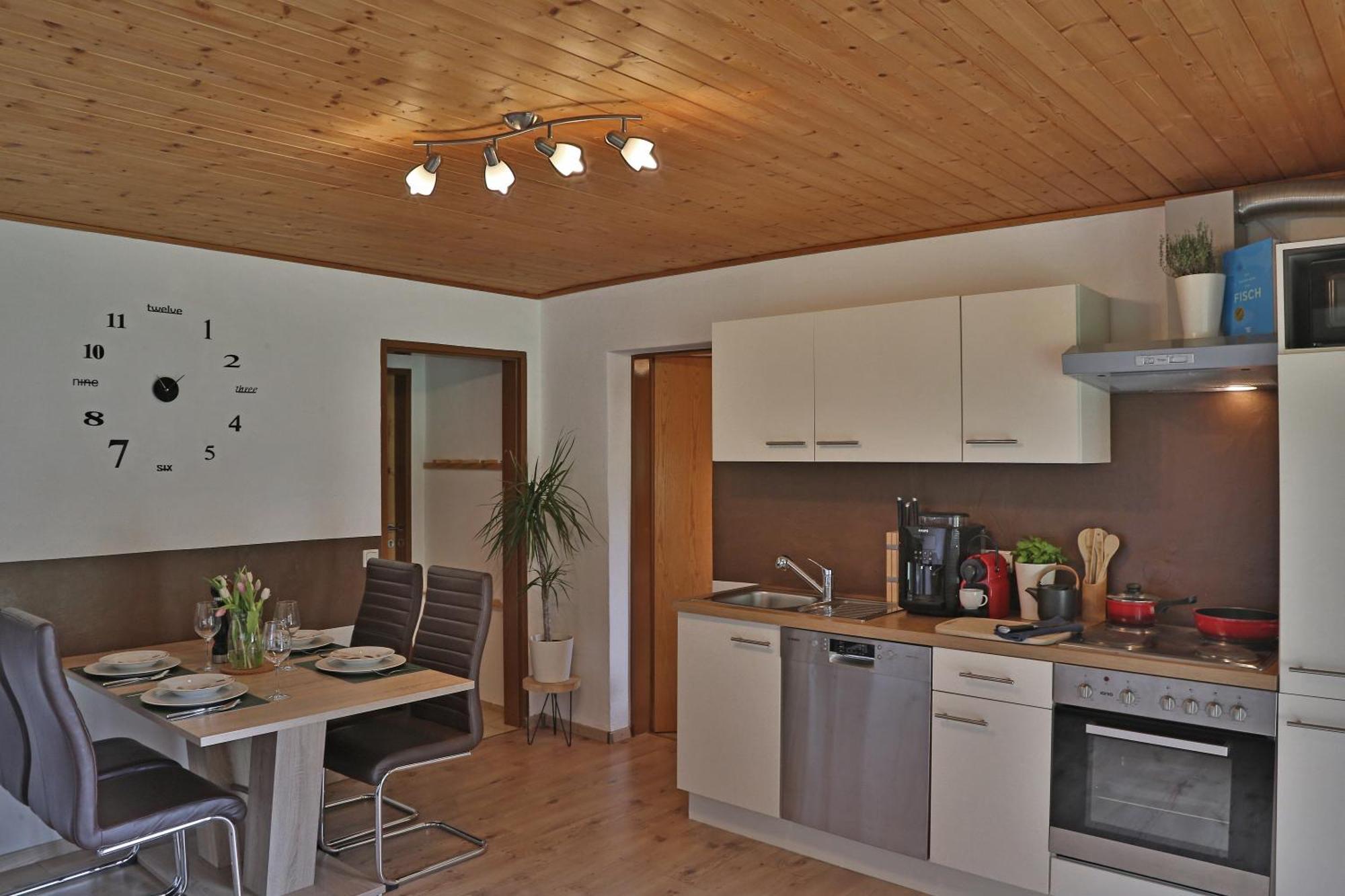 Apartment Alpenwelt Neustift im Stubaital Exterior foto